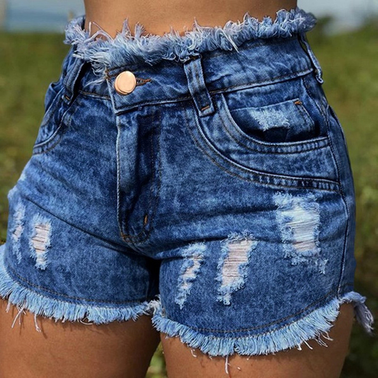 Venta al por mayor pantalon corto jean-Compre online los mejores pantalon  corto jean lotes de China pantalon corto jean a mayoristas | Alibaba.com