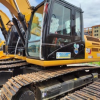 Excavatrice sur chenilles hydraulique Caterpillar Cat315D2GC d'occasion de haute qualité à prix abordable – Modèles CAT315D2GC, CAT312D2, CAT315D2GC disponibles à la vente