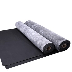 Feutre insonorisant à haute densité, tapis insonorisant en caoutchouc pour le contrôle et la réduction du bruit des murs, plafonds et sols, fabriqué en Chine - Product Image 3