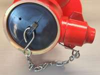 Hydrants rotatifs flexibles en laiton pour incendies de classe A/B, équipement de lutte contre les incendies d'intérieur, fournitures d'usine pour vérins de flottaison faciles à utiliser
