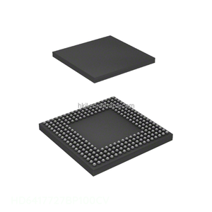 ชิ้นส่วนอิเล็กทรอนิกส์240 LFBGA แบบฝังตัว HD6417727BP100CV ตัวแทนจำหน่ายที่ได้รับอนุญาต - Product Image 1