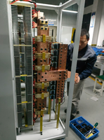 Redresseur d'électrolyse des eaux usées 15V 5000 Ampères à bas prix, redresseur pour placage au chrome dur, nickel et zinc, redresseur pour anodisation d'alliages