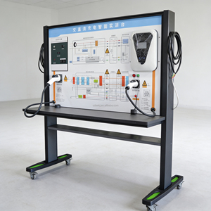 Banco de entrenamiento para estaciones de carga de vehículos eléctricos AC y DC / <span class=keywords><strong>Simulador</strong></span> de carga inteligente - Product Image 2