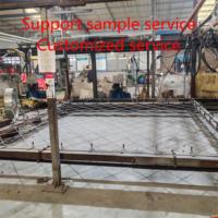 Filet de sécurité en fil d'acier durable de haute qualité