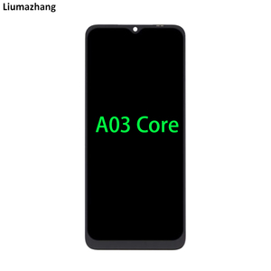 6,5 "teléfono móvil Original LCD para Samsung <span class=keywords><strong>Galaxy</strong></span> <span class=keywords><strong>A03Core</strong></span> A032 pantalla reemplazo digitalizador montaje - Product Image 1