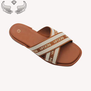 Sandali e Ciabatte Estive da Donna con Ricami alla Moda, Paillettes, Traspiranti e Leggeri, per il Tempo Libero, <span class=keywords><strong>Basso</strong></span> MOQ per il Prova - Product Image 5