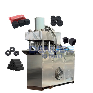 Máquinas para Hacer Briquetas de Carbón de Biomasa, Máquina Extrusora de Carbón de Cáscara de Coco - Product Image 1