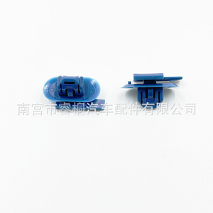 Clip de Plástico para Moldura de Pilar de Parabrisas Shuangxuan, 13.5mm, 12mm, 27.4mm, Sujetador Automotriz para Panel Interior de Maletero de Cadillac - Product Image 2