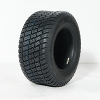 Nouveau pneu sans chambre à air WANDA 16x6.50-8 pour voiturette de golf, résistant à l'usure, pneu de route sous vide pour remplacement de pneus de VTT, UTV, tondeuse à gazon 12
