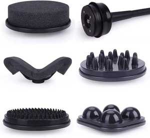 Più caldo Desktop grasso ridurre il rilassamento muscolare 5 teste G5 vibrazione macchina per massaggio del corpo - Product Image 4