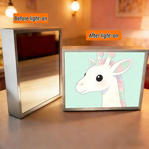 <span class=keywords><strong>โปสเตอร์</strong></span>ไฟ LED รุ่นขายดี พร้อมตัวละครเคลื่อนไหว ควบคุม<span class=keywords><strong>สี</strong></span> RGB 3 <span class=keywords><strong>สี</strong></span> ชาร์จ USB และควบคุมด้วยระบบสัมผัส - Product Image 6