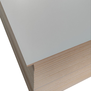 Panneau MDF mélaminé, feuille <span class=keywords><strong>de</strong></span> MDF laminée 1220x2440mm, qualité meuble E1 E0 - Product Image 3