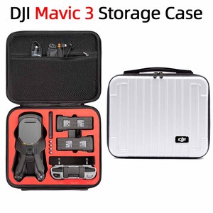 Direkt versand JHDDJI Mavic <span class=keywords><strong>3</strong></span> Trage tasche Umhängetasche Box Water proof Hard shell Suitcase Handtasche Zubehör - Product Image 4