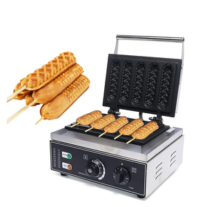 Macchina per la colazione multiuso antiaderente per <span class=keywords><strong>Snack</strong></span> da <span class=keywords><strong>cucina</strong></span> Vinica, ideale per <span class=keywords><strong>Snack</strong></span> e dessert per la colazione - Product Image 1