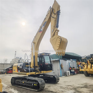 Excavatrice de terrassement utilisée de Caterpillar 320D 320D2L 320D à vendre en Chine - Product Image 5
