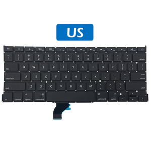 <strong>Replacement</strong> <strong>Keyboard</strong> For MacBook Pro 13&quot; Retina A1502 2013 2014 2015 US <strong>Keyboard</strong> No-Backlight UK - Product Image 4