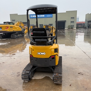 Miniexcavadora de Alto Rendimiento XE17U de 1.7 Toneladas, Maquinaria de Construcción en Buenas Condiciones, Disponible para la Venta - Product Image 3