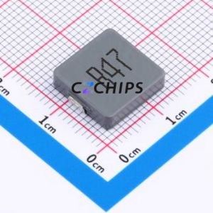 Inductor de Potencia SMD YSPI1335T-R47M, 13.5x12.6mm (Inductancia: 470nH) (Precisión: 20%) (Corriente Nominal: 32A) - Product Image 1