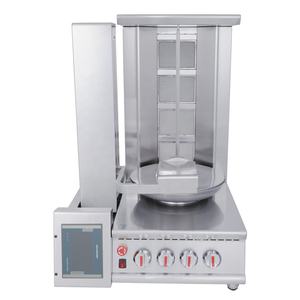 <span class=keywords><strong>Robot</strong></span> Doner gaz 73kg entièrement automatique coupe automatique Shawarma <span class=keywords><strong>Kebab</strong></span> <span class=keywords><strong>Machine</strong></span> - Product Image 1
