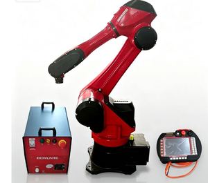Brazo Robótico de Soldadura Industrial Articulado de 6 Ejes, Soldador Robótico Automático MIG TIG MAG con Control Remoto - Product Image 1