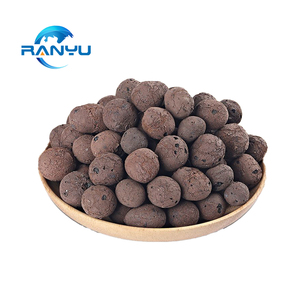 Mở rộng đất sét sỏi và soilless văn hóa dinh dưỡng ceramsite đất sét bóng cho các nhà máy Leca bóng Popper làm vườn Leca - Product Image 1