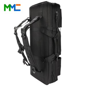 Multifunctional Tactical Nylon Waterproof Backpack <b>for</b> <b>Men</b> Outdoor Sports & Mountaineering Camouflage 20-36L Tool Kit Travel - Product Image 4