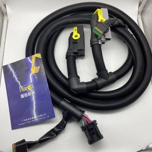 ชุดสายไฟควบคุมเครื่องยนต์14631808 14631808 14541954สำหรับ EC240 D7E EC290 - Product Image 1