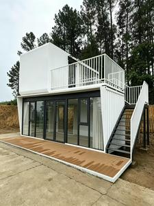 Comprar Cabina de 40 pies, Casa Contenedor con Cocina, Dormitorio y Espacio de Estacionamiento - Product Image 2