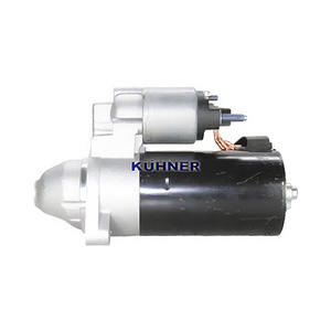 Motor de arranque compatible para 250 SLK 172.403 CDI / d (150) Diesel (KW: 204, HP: 2012) de 01-254848S - Product Image 2