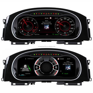 Panel de tablero de instrumentos con odómetro digital de 12.3 pulgadas, pantalla de cabina virtual para Volkswagen VM Golf 7 2014-2020 - Product Image 2