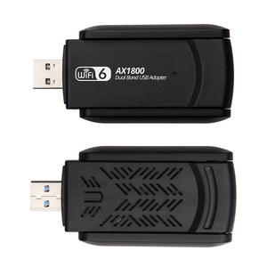Wifi6 ax1800 USB 3.0 <span class=keywords><strong>Wifi</strong></span> Adapter mt7921au Card mạng 1800Mbps USB <span class=keywords><strong>Wifi</strong></span> <span class=keywords><strong>Dongle</strong></span> không dây Adapter USB <span class=keywords><strong>wifi</strong></span> - Product Image 4
