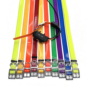 Collier de suivi pour animaux de compagnie Eseek, étanche, réseau 4G+VHF, système d'exploitation Android, portée de 15 km - Product Image 3