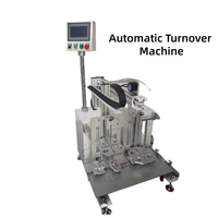 Machine d'étiquetage visuelle double station entièrement automatique haute précision Lomosen ZX-1300 avec support optique et assistance 1 an, vitesse >1800 pièces/heure