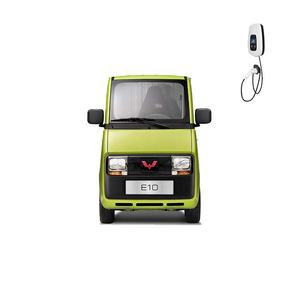 2023 Express coche eléctrico especial Wuling <span class=keywords><strong>E10</strong></span> <span class=keywords><strong>EV</strong></span> nueva camioneta eléctrica con caja de carga para la entrega de coche de nueva energía - Product Image 2