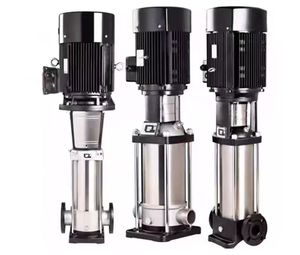 Pompe de surpression d'eau de puits <span class=keywords><strong>profond</strong></span> Pompe multi-étagée en acier inoxydable adaptée <span class=keywords><strong>pour</strong></span> l'irrigation et les systèmes d'approvisionnement en eau des bâtiments - Product Image 5