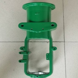 Fisher <b>Pump</b> GE62808X012 <b>Green</b> Metal Industrial Use - Product Image 4
