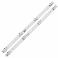 Bande lumineuse LED pour téléviseur LCD XS-1650, réf. JL.D21541330-004KS-M JL.D21541330-140CS-M V01 3V, compatible avec Thomson T22D16DF-01B 22S1650EV.