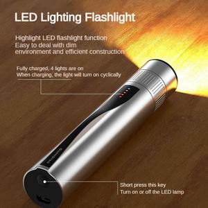 KaiTeng B5 50km 적외선 펜 레이저 테스트 펜 5mW VFL 충전식 광섬유 시각 탐지기 네트워크 용 - Product Image 6