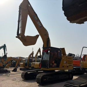 Excavatrice Caterpillar Cat 323 d'occasion à bas prix, 23 tonnes, modèle Cat323d2l, grande excavatrice d'occasion Cat 23 tonnes, CE EPA, à vendre - Product Image 4