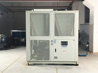 Refroidisseur d'air modulaire haute performance 100 TONNES - Refroidisseur industriel utilisant un réfrigérant efficace et respectueux de l'environnement