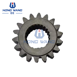 Pièces détachées pour excavatrice 39Q6-12320 Engrenage solaire rotatif pour boîte de vitesses d'orientation R210LC-9S/R220LC-9S 39Q6-12320/39Q6-12240 - Product Image 3