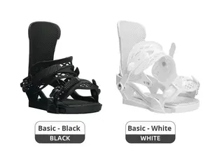 QYWX QY15 Desbloquea una Precisión Inigualable en <span class=keywords><strong>Freestyle</strong></span> y Versatilidad All-Mountain con Nuestras Fijaciones de Snowboard Moldeadas por Inyección - Product Image 2