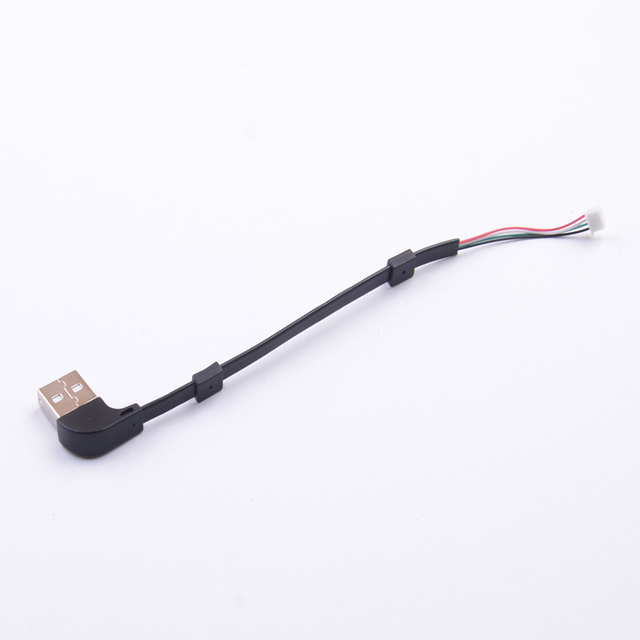 Micro USB Type C Foldable Cable Braid Compatible Mobile Devices USB 5V PVC Cameras Printers Computers Tablets Barcode Scanners