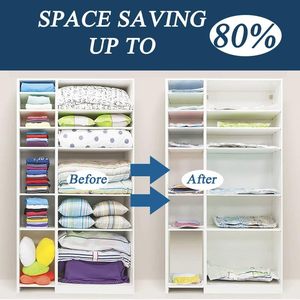 Customize Wholesale Vacuum Storage <strong>Bag</strong> Vacuum Storage <strong>Bags</strong> <strong>for</strong> <strong>Clothes</strong> Storage <strong>Bag</strong> Household With <strong>Suction</strong> Pump - Product Image 6