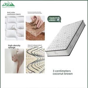 Materasso a Molle Ecologico Wayon per Uso Domestico, Offre Supporto <span class=keywords><strong>e</strong></span> Comfort Superiori per un Sonno Riposante - Product Image 5