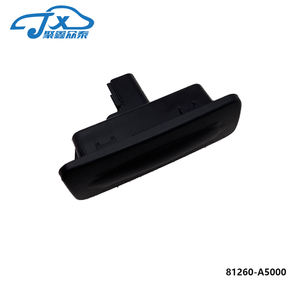 Para HYUNDAI <span class=keywords><strong>I30</strong></span> GD Kia 2012-13 Botó<span class=keywords><strong>n</strong></span> de liberació<span class=keywords><strong>n</strong></span> del maletero <span class=keywords><strong>Hatchback</strong></span> 81260A5000 81260-A5000 - Product Image 6