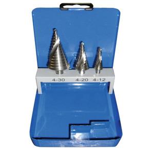 MAKITA-Jeu P-69951 d'agrandisseurs de trous (3 pcs) - EAN 0088381700511 COUPE ET Ébavurage PLASTIQUE - Product Image 1