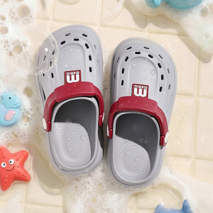 Sabots <span class=keywords><strong>mules</strong></span> unisexe pour adulte, personnalisables OEM, en EVA à plateforme, classiques, antidérapants, en mousse de récupération souple, pour la plage et l'été - Product Image 3