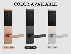 Cerradura Inteligente de Seguridad Grado C para Puerta de Hotel, Apartamento o <span class=keywords><strong>Airbnb</strong></span> con Acceso por Código/Llave/Tarjeta - Product Image 5