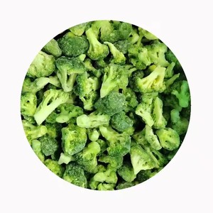 บรอกโคลีแช่แข็งออร์แกนิกจากจีน ได้รับการรับรองมาตรฐาน BRC แบบ IQF และ BQF หั่นเต๋า หั่นเต๋าแบบลูกเต๋า ปอกเปลือก พร้อมรับประทาน - Product Image 6